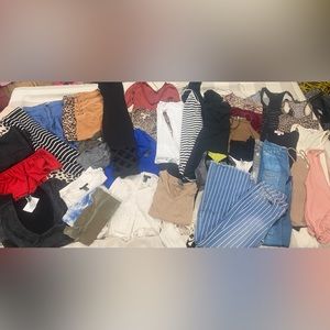 Size small bundle mix